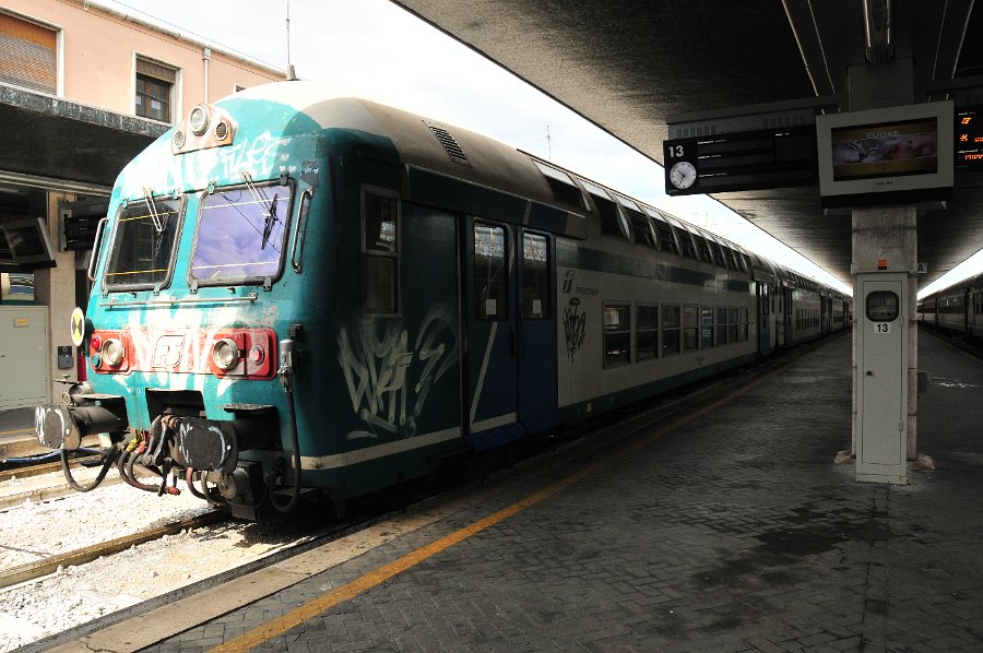 Bahnhof Venedig 2009 (10)